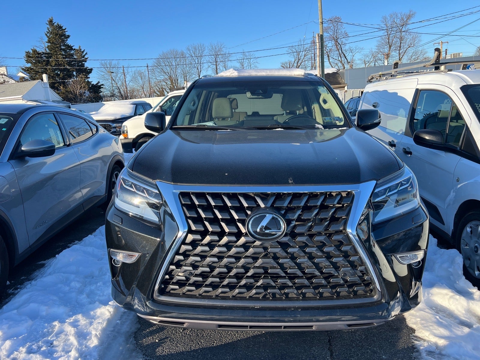 2023 Lexus GX 460