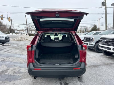 2019 Toyota RAV4 LE