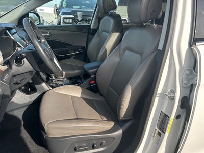 2019 Hyundai Santa Fe XL Limited