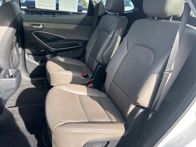 2019 Hyundai Santa Fe XL Limited