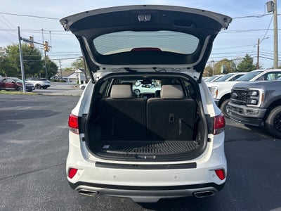 2019 Hyundai Santa Fe XL Limited