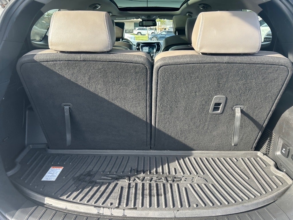 2019 Hyundai Santa Fe XL Limited