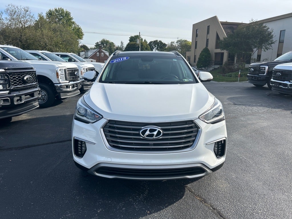 2019 Hyundai Santa Fe XL Limited
