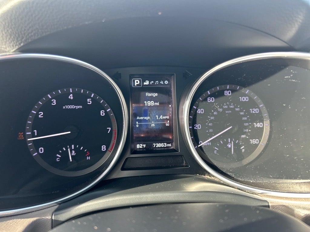 2019 Hyundai Santa Fe XL Limited