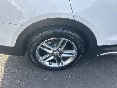 2019 Hyundai Santa Fe XL Limited