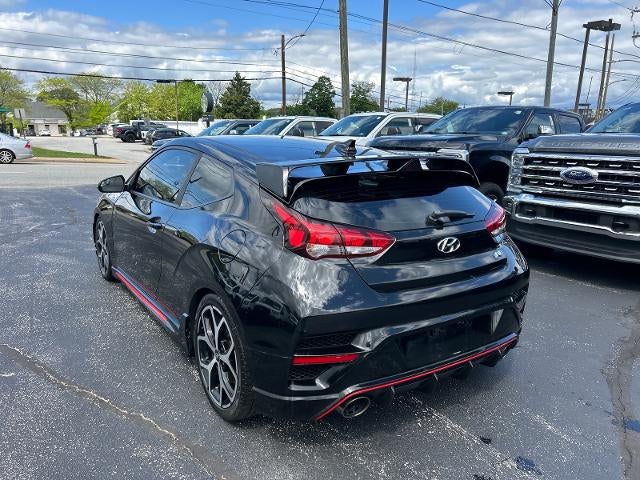 2020 Hyundai Veloster N