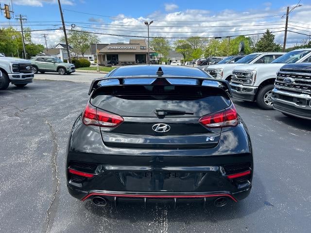 2020 Hyundai Veloster N