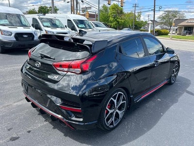 2020 Hyundai Veloster N
