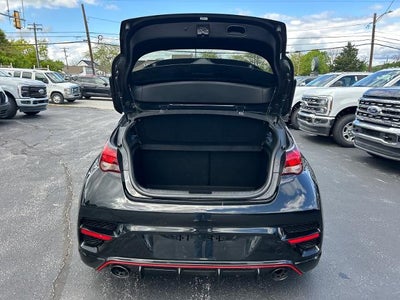 2020 Hyundai Veloster N