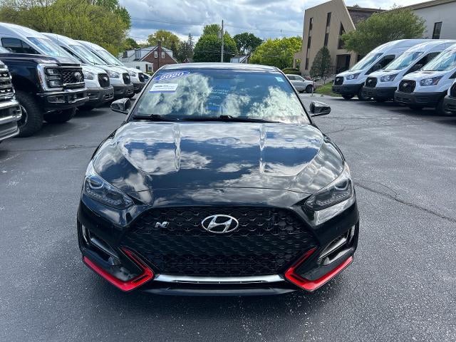 2020 Hyundai Veloster N