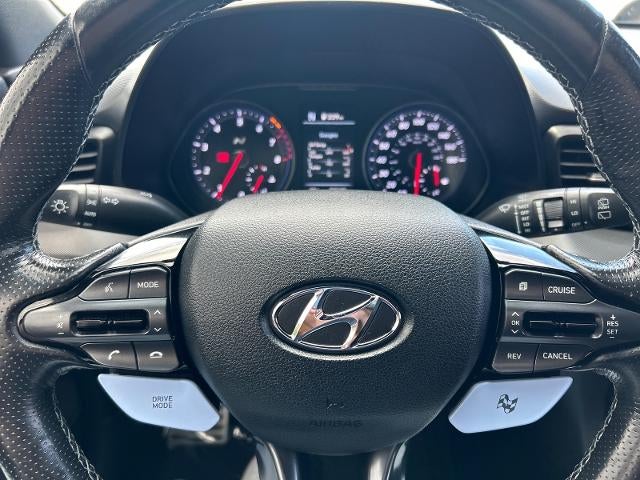 2020 Hyundai Veloster N