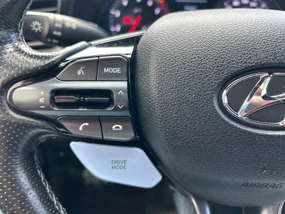 2020 Hyundai Veloster N