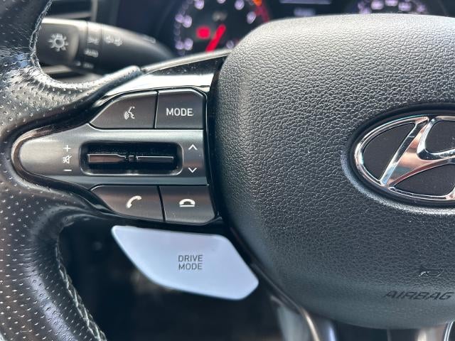 2020 Hyundai Veloster N