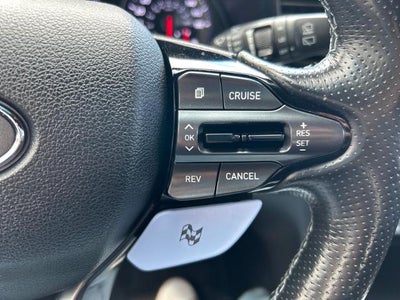 2020 Hyundai Veloster N