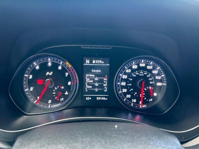 2020 Hyundai Veloster N