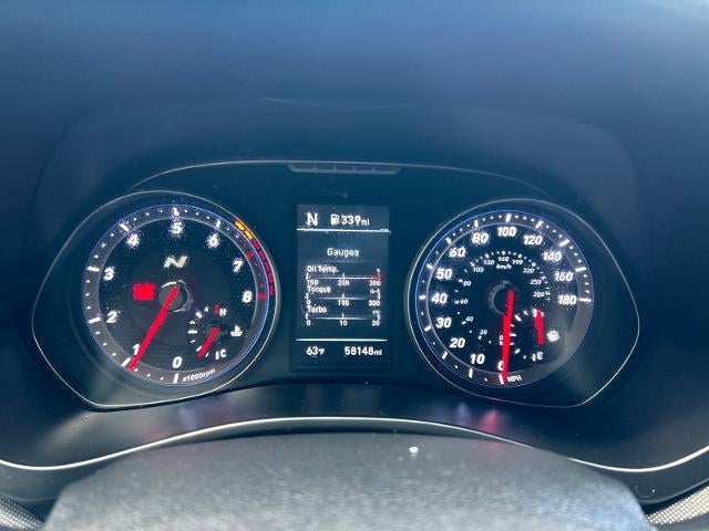 2020 Hyundai Veloster N