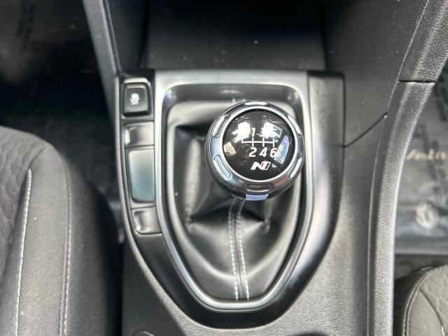 2020 Hyundai Veloster N