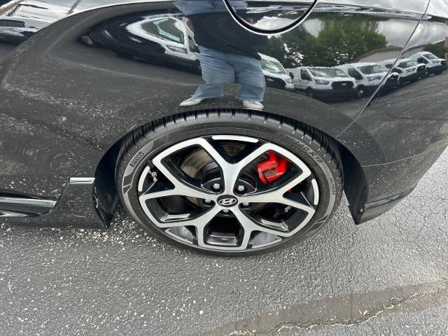 2020 Hyundai Veloster N