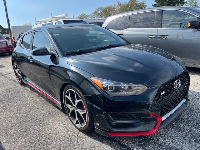 2020 Hyundai Veloster N