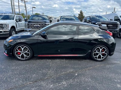 2020 Hyundai Veloster N