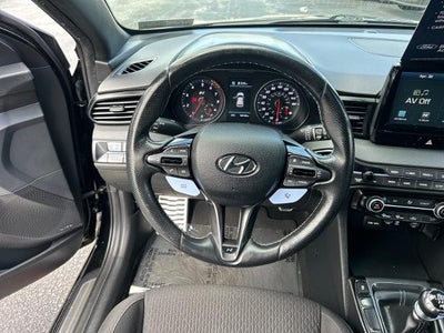 2020 Hyundai Veloster N