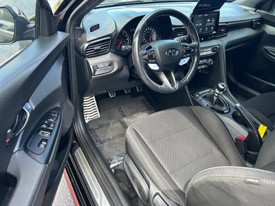 2020 Hyundai Veloster N