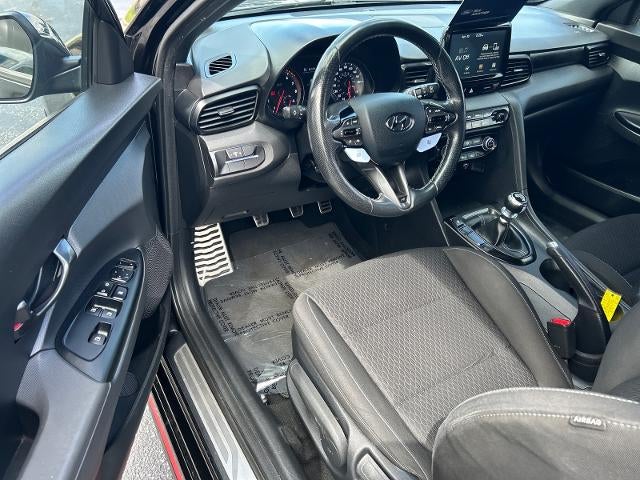2020 Hyundai Veloster N