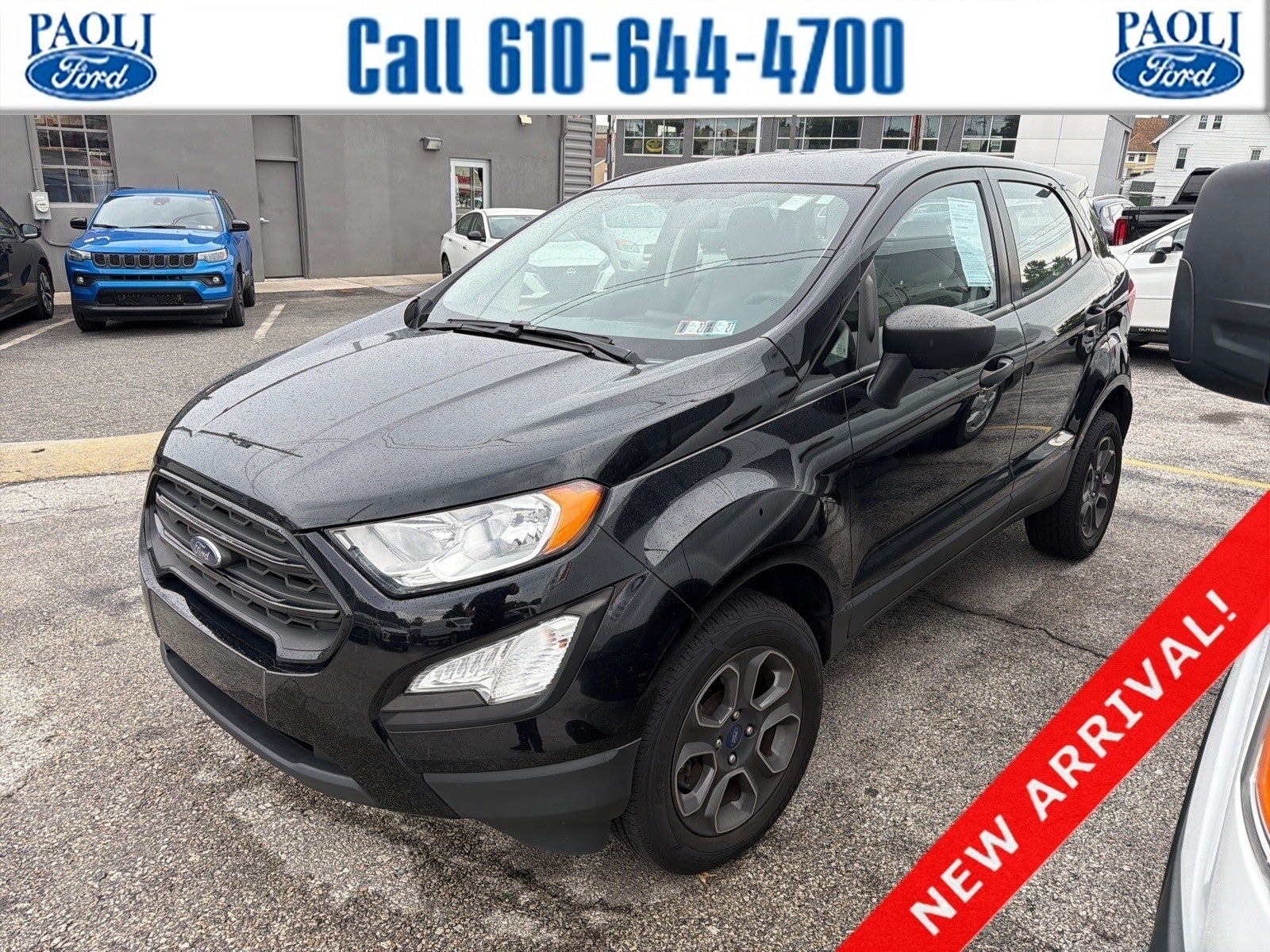2020 Ford Ecosport