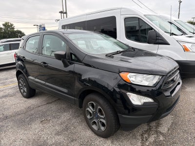 2020 Ford EcoSport S