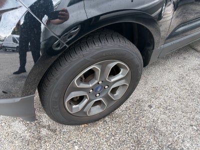 2020 Ford EcoSport S