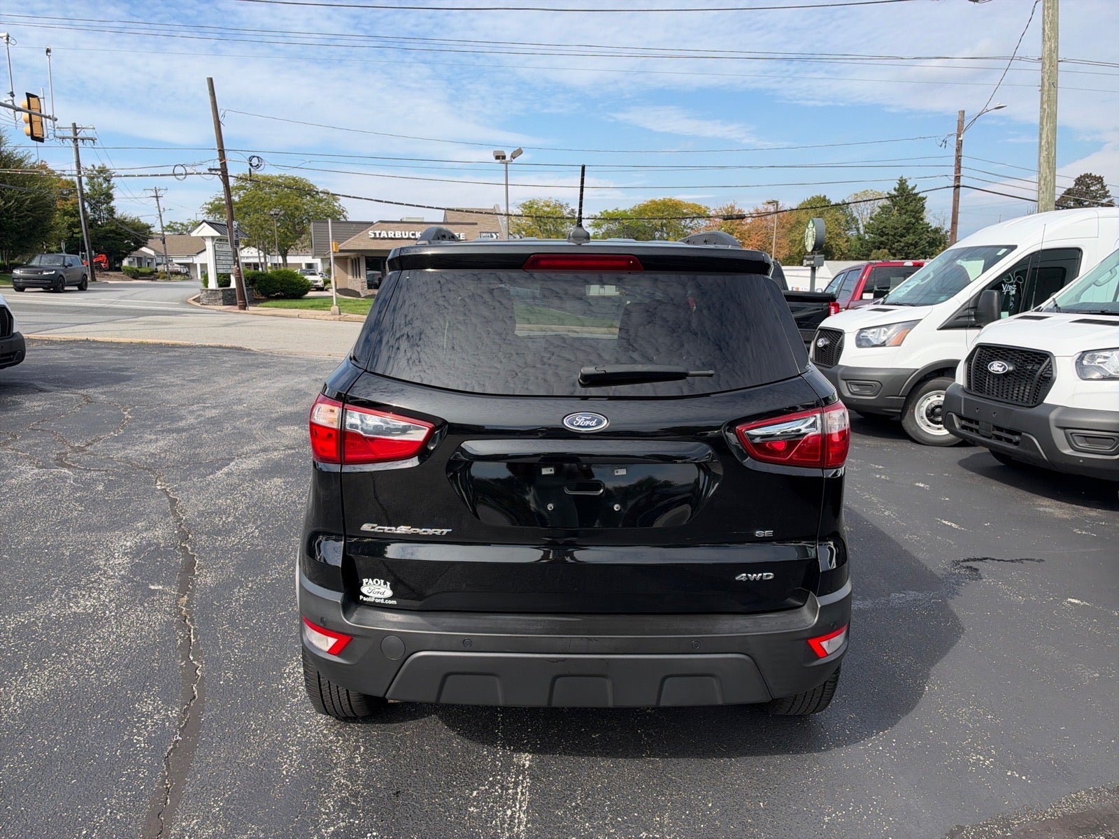 2022 Ford EcoSport SE