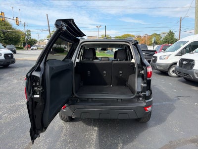 2022 Ford EcoSport SE