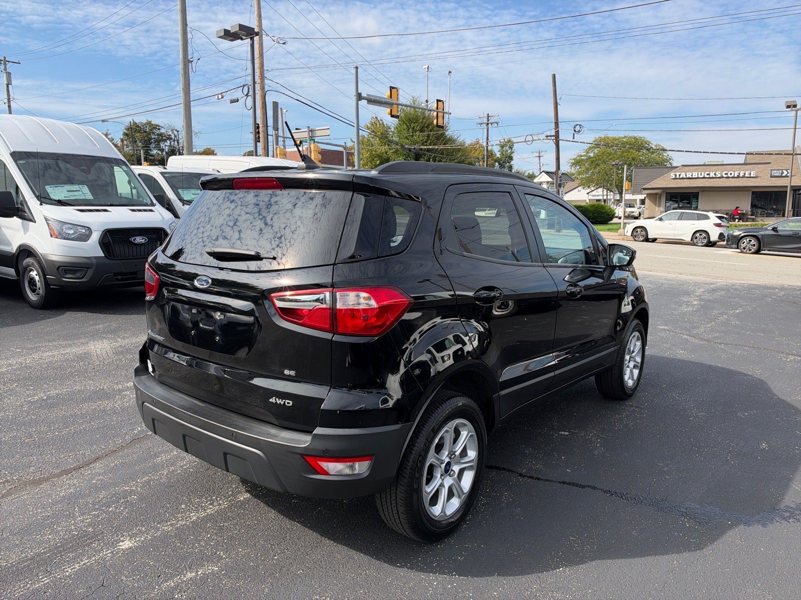 2022 Ford EcoSport SE
