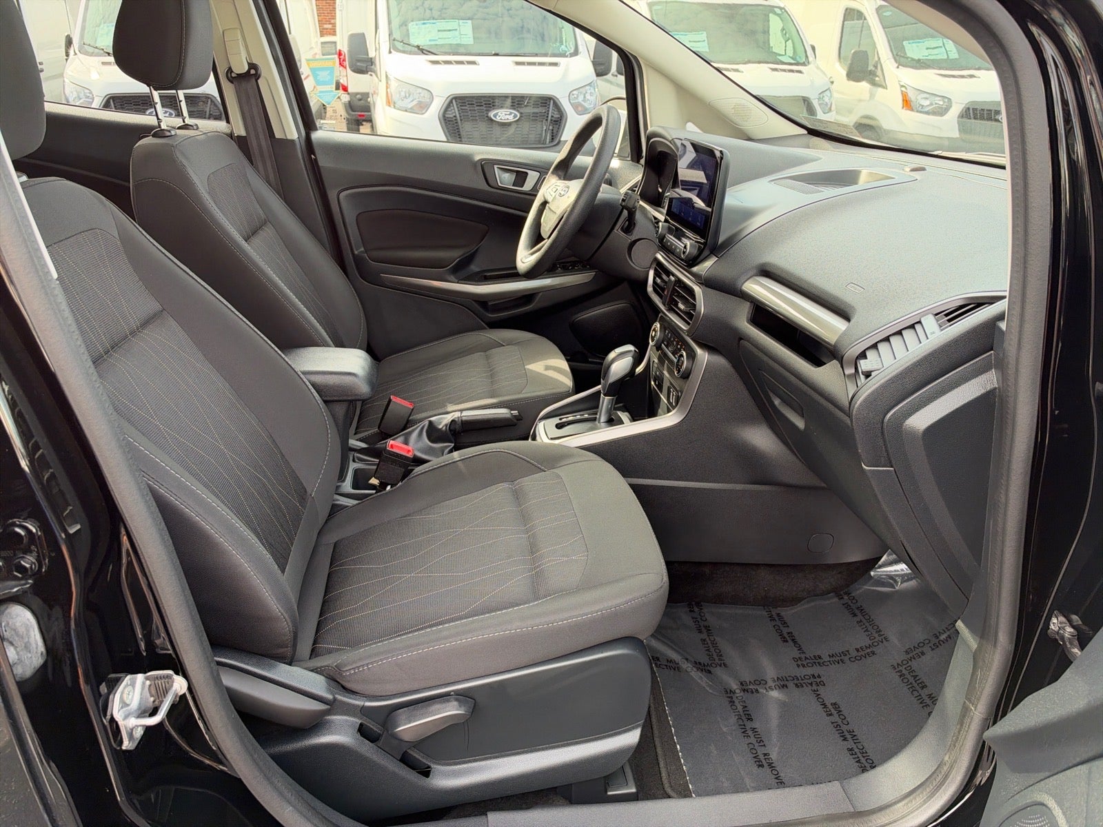 2022 Ford EcoSport SE
