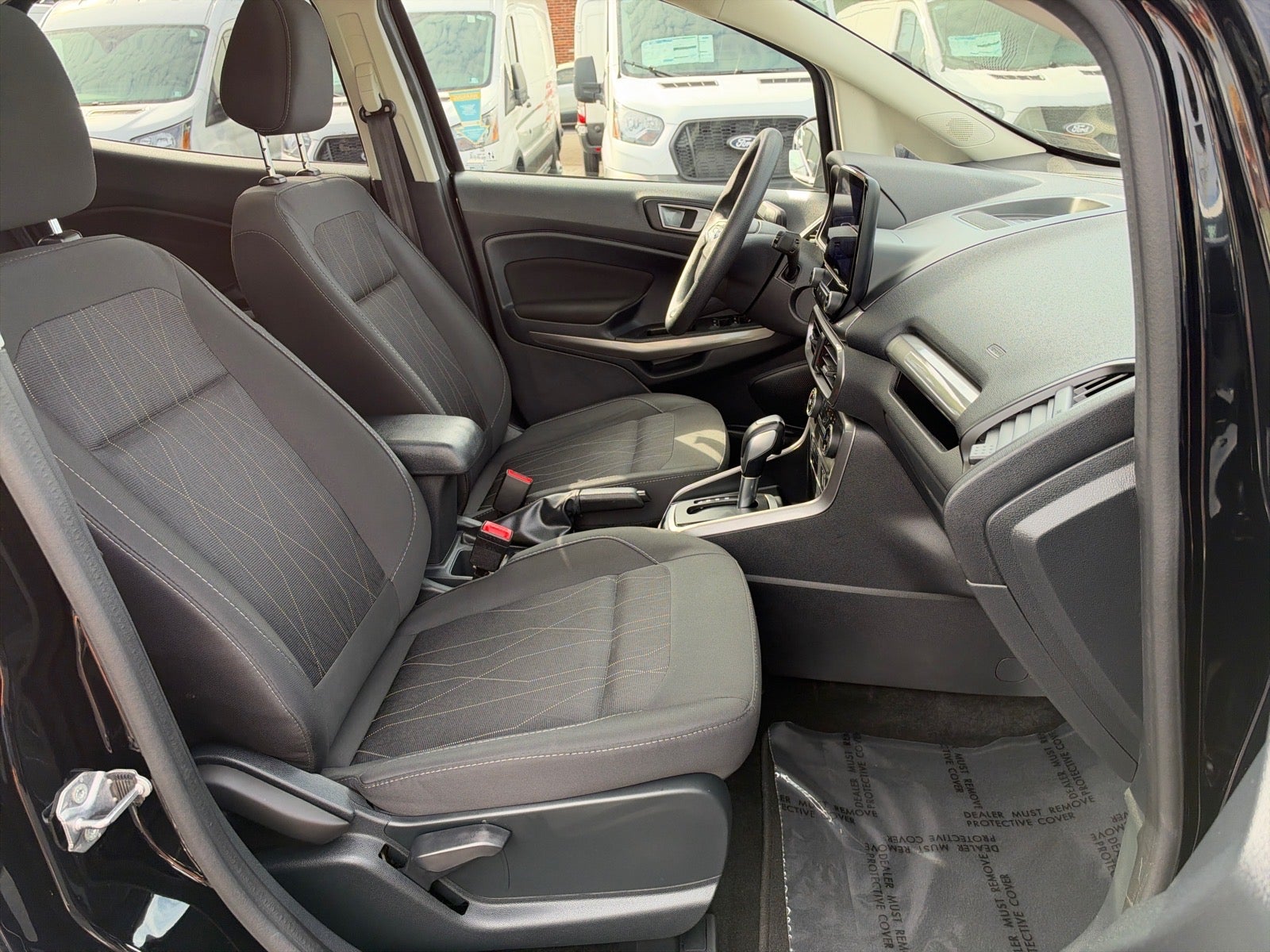 2022 Ford EcoSport SE