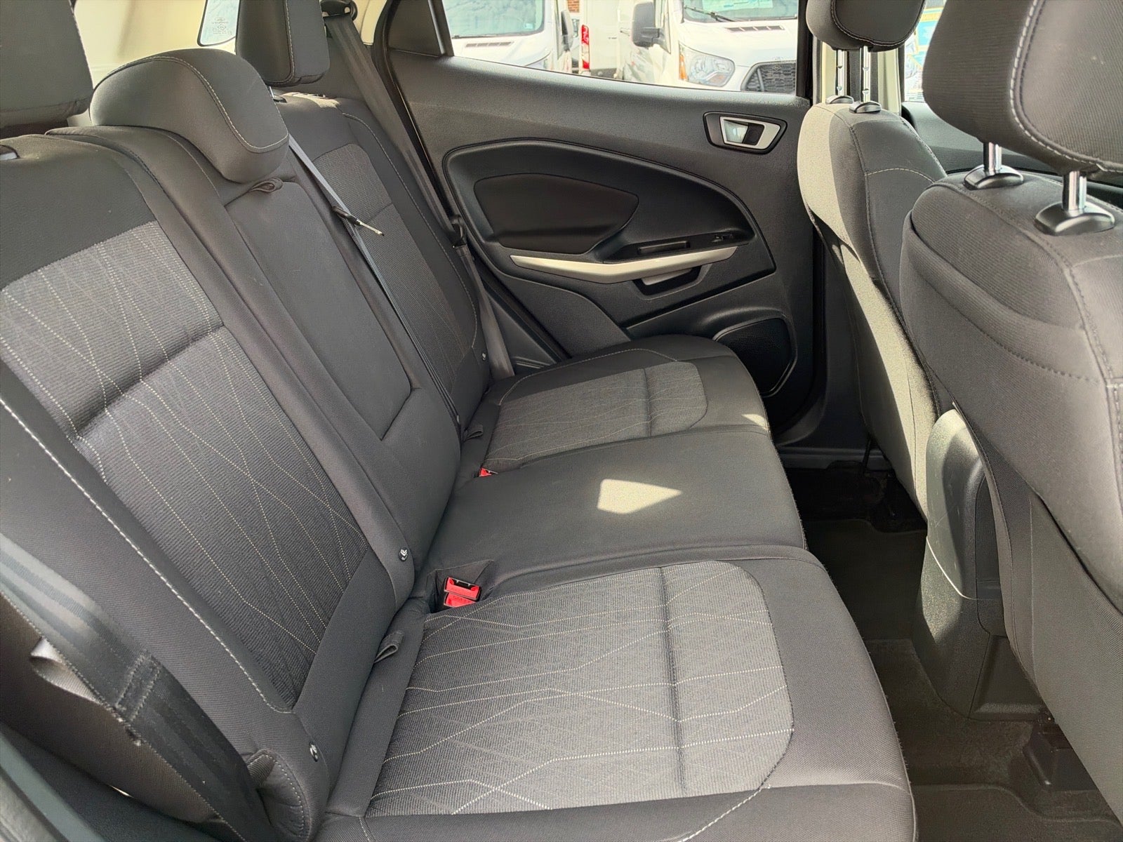 2022 Ford EcoSport SE