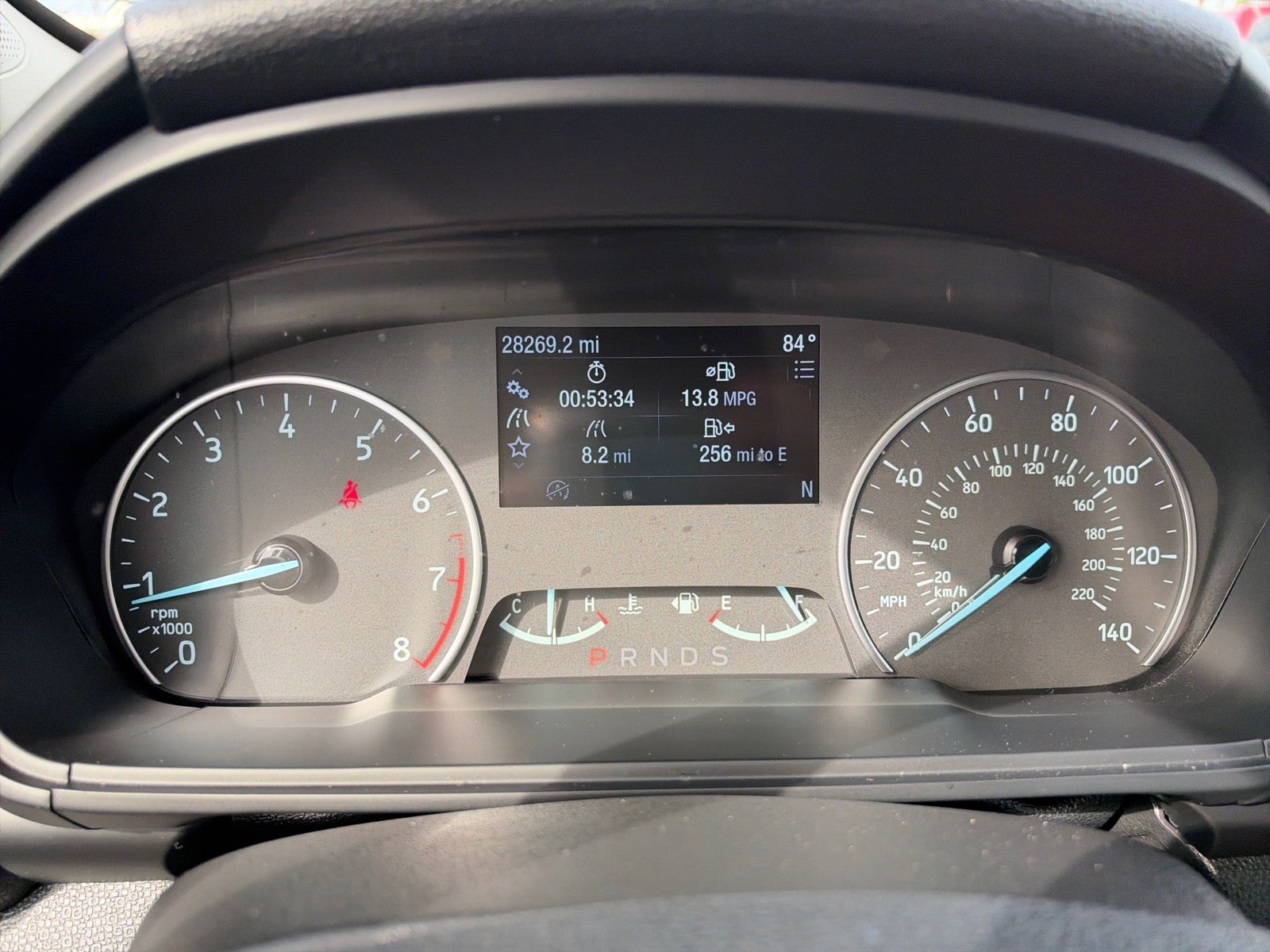 2022 Ford EcoSport SE