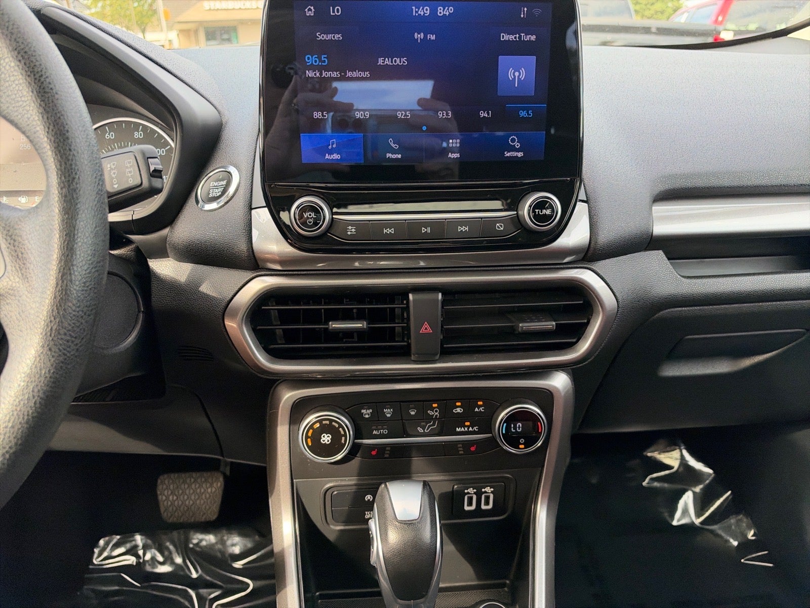 2022 Ford EcoSport SE