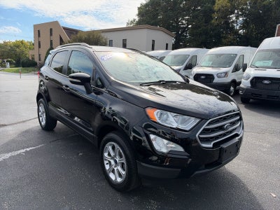 2022 Ford EcoSport SE