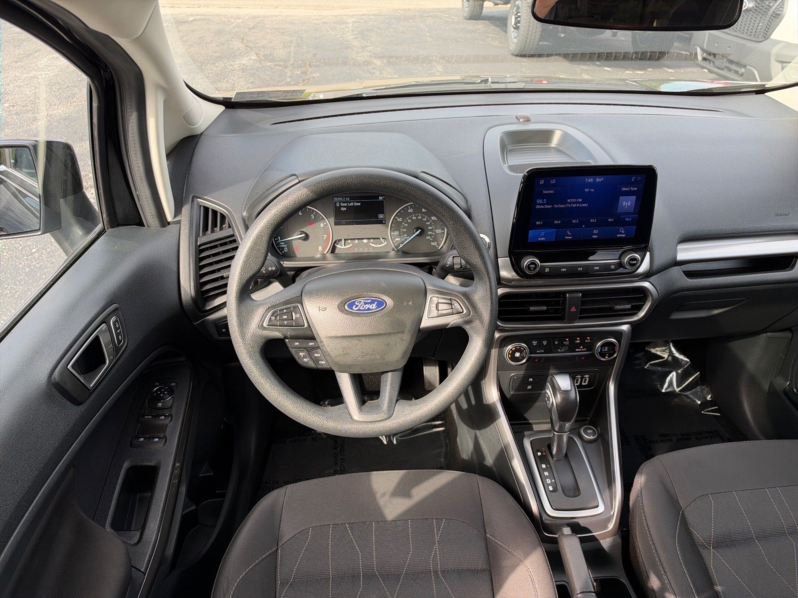 2022 Ford EcoSport SE