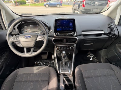 2022 Ford EcoSport SE