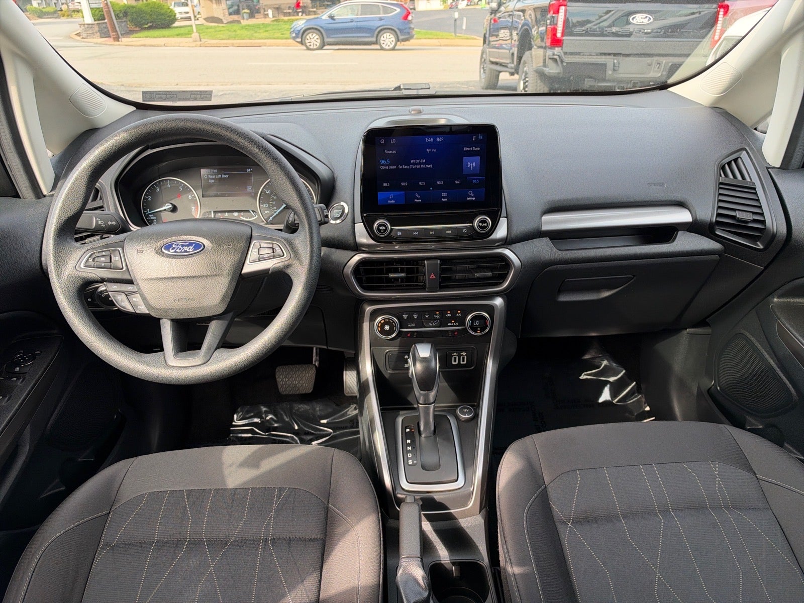 2022 Ford EcoSport SE