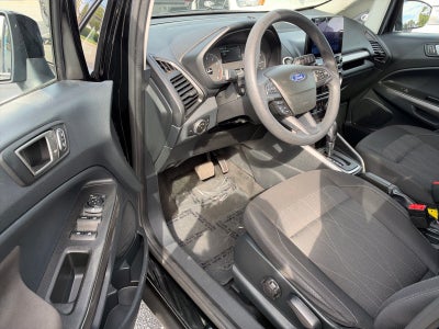 2022 Ford EcoSport SE
