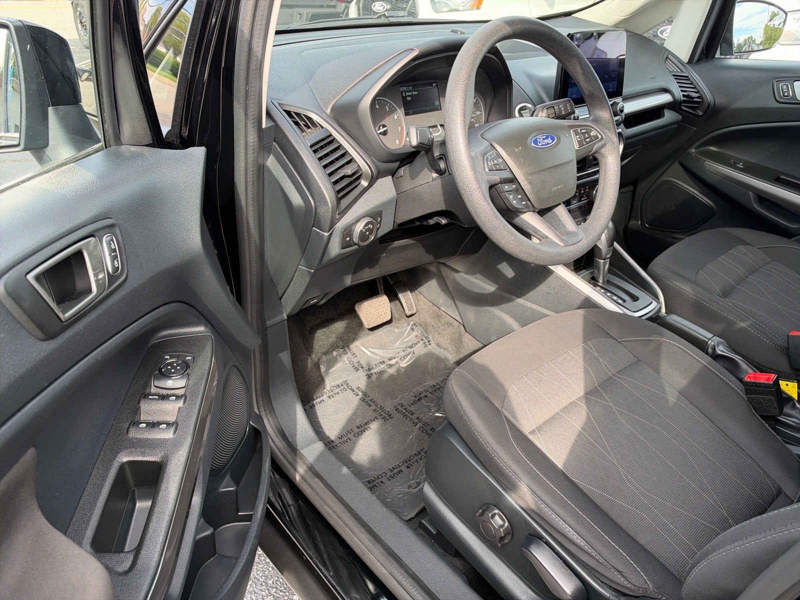 2022 Ford EcoSport SE
