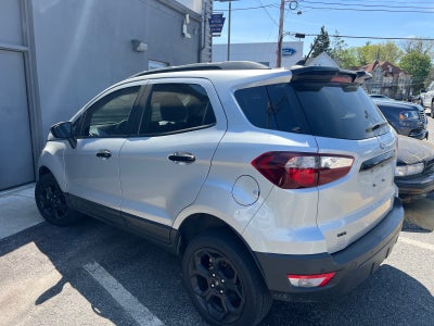 2021 Ford EcoSport SES