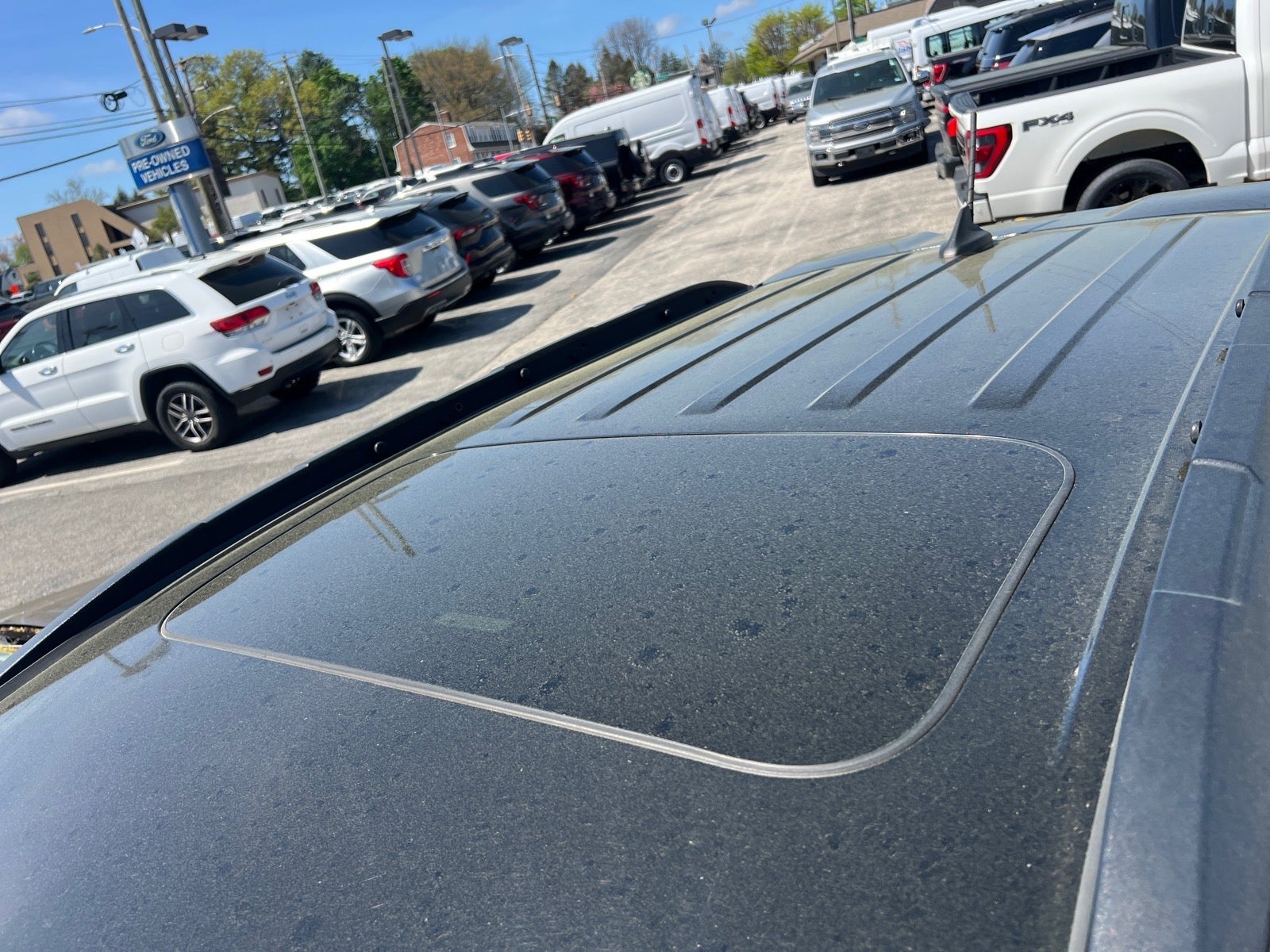 2021 Ford EcoSport SES