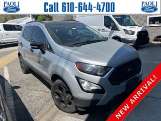 2021 Ford EcoSport SES