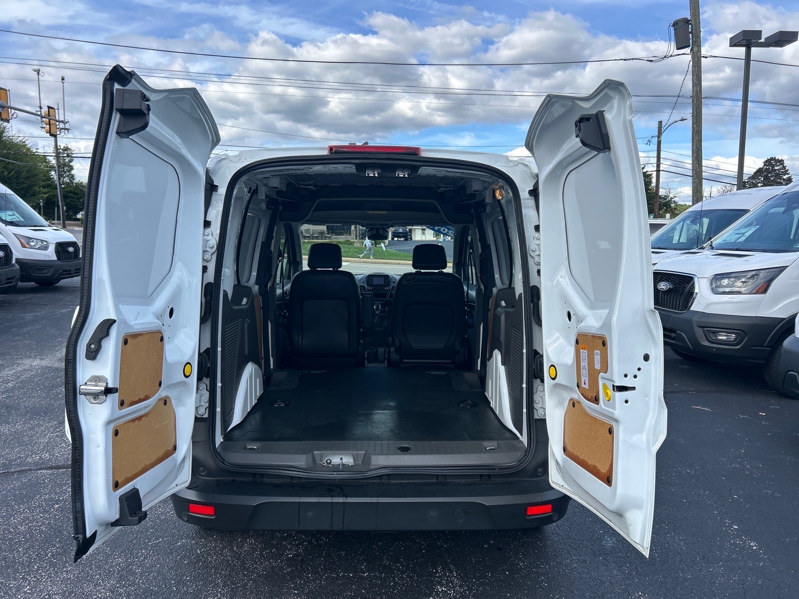 2020 Ford Transit Connect XL