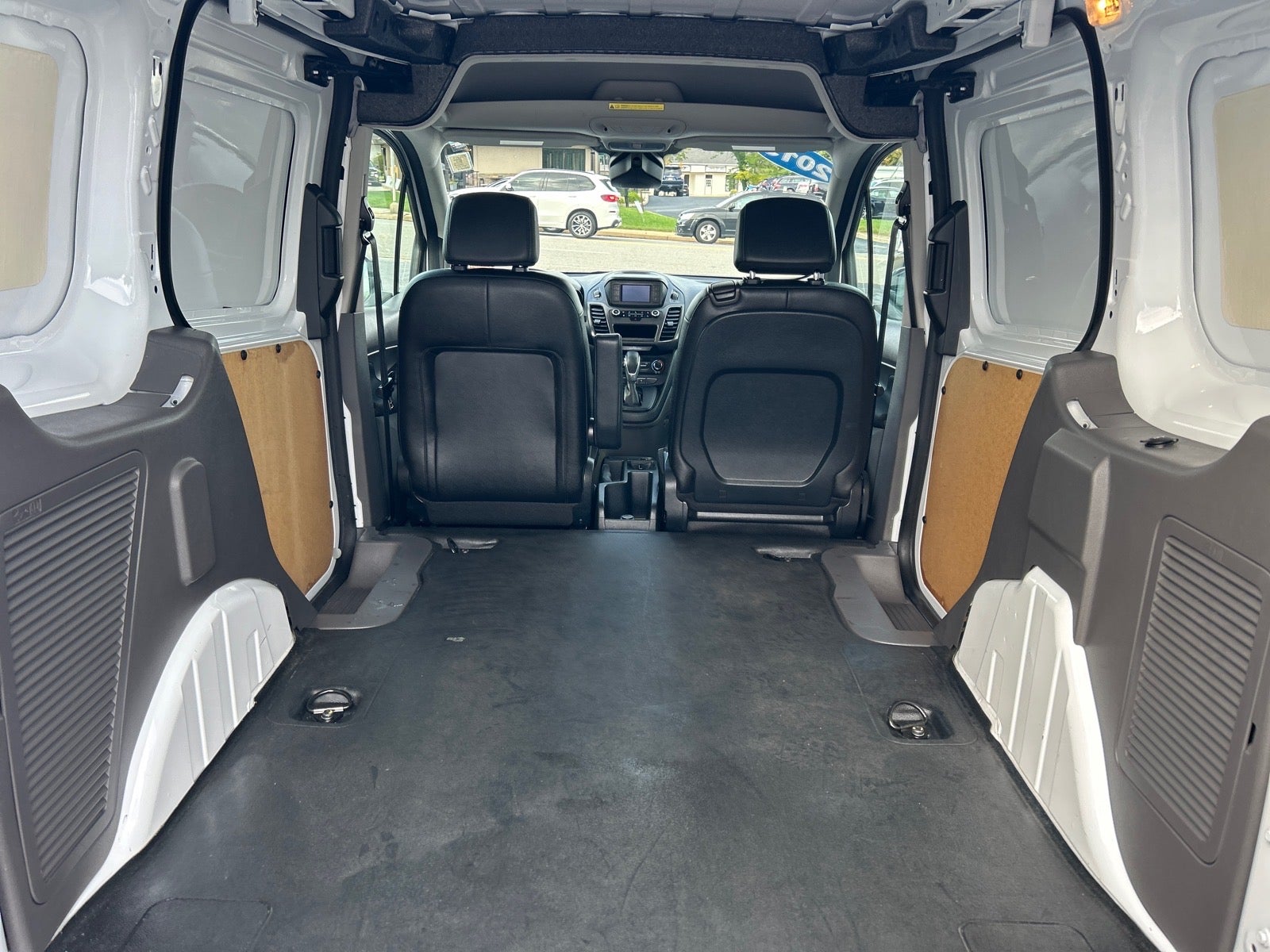 2020 Ford Transit Connect XL