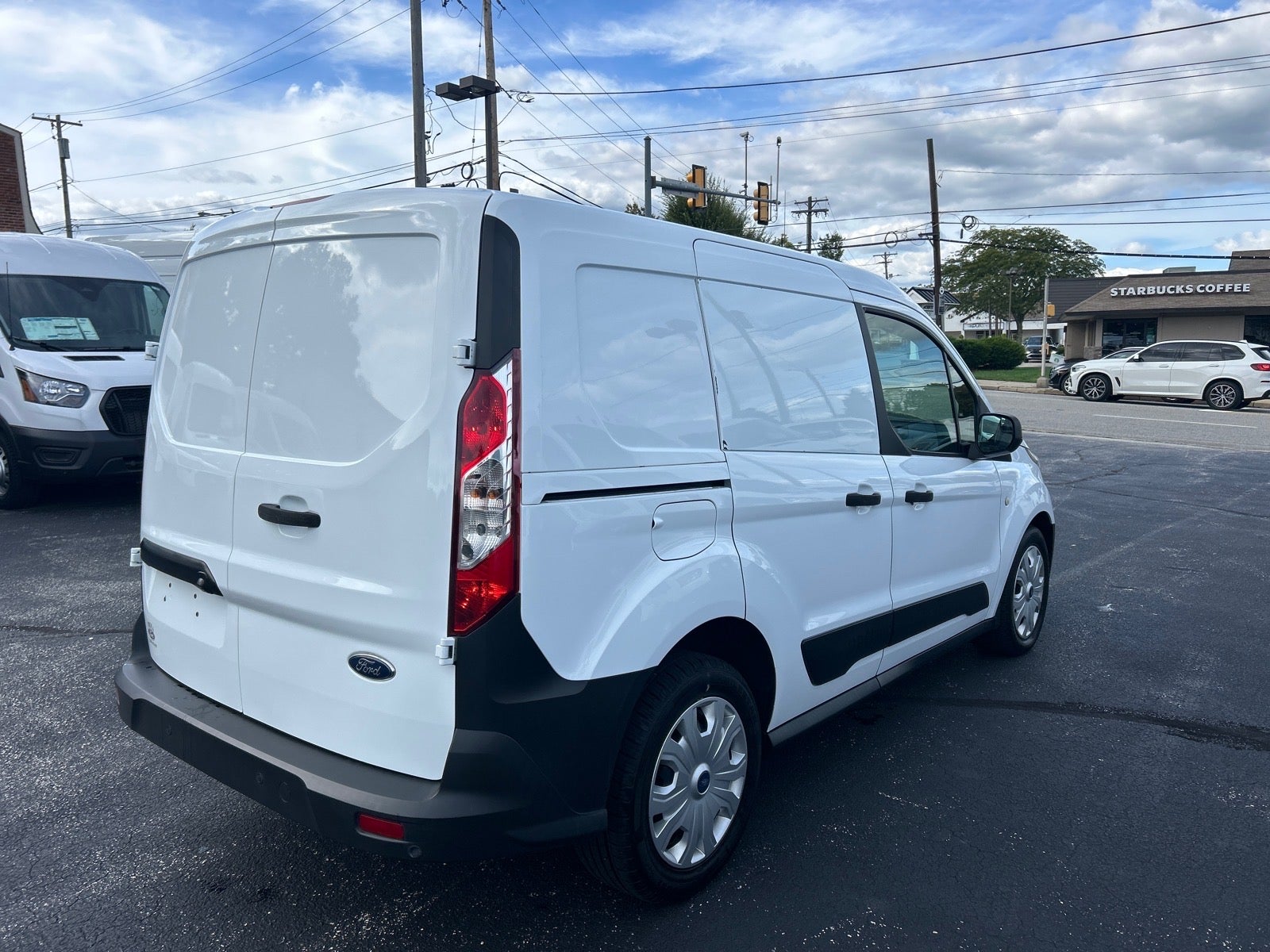 2020 Ford Transit Connect XL